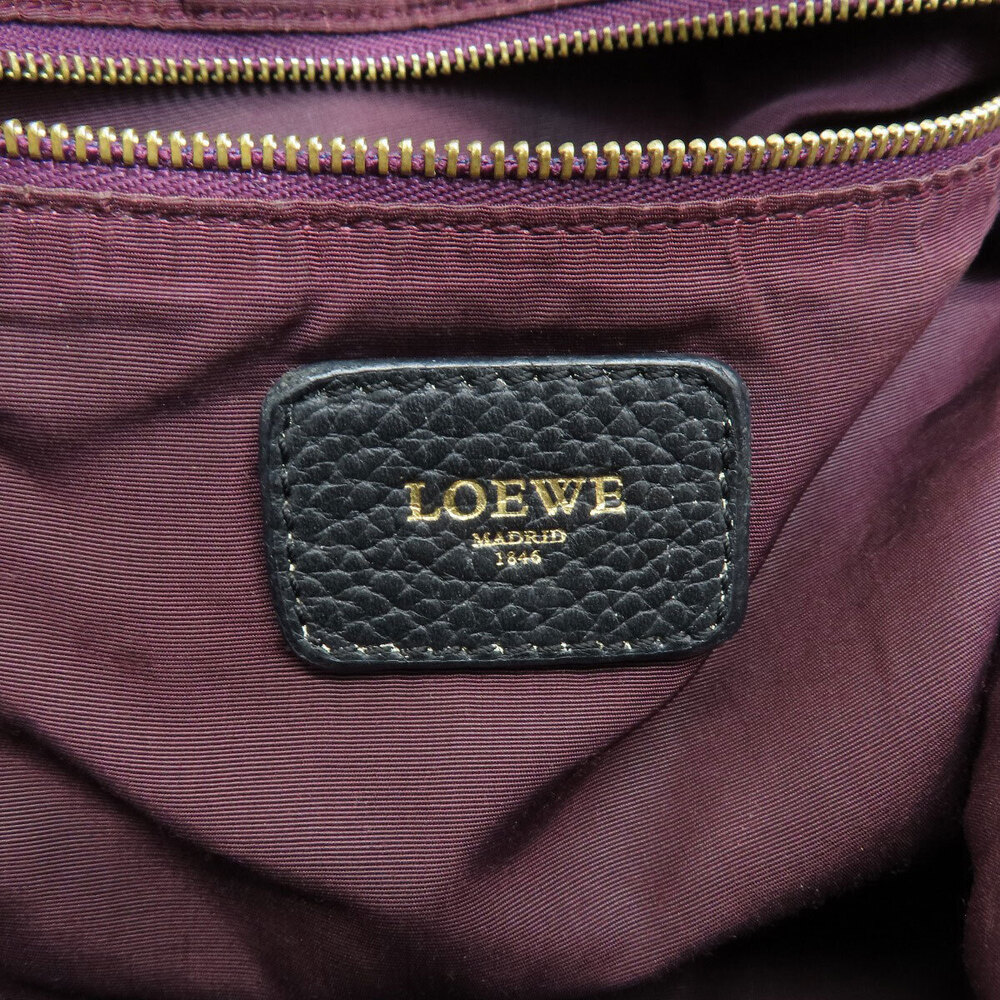 Loewe Callie Hobo Tote Bag Leather - Picture 6 of 11